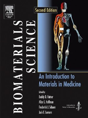cover image of Biomaterials Science